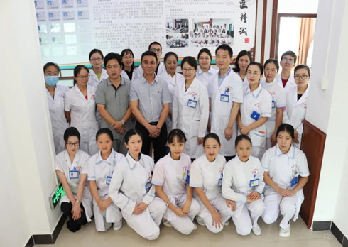 【醫(yī)訊】臨滄市中醫(yī)醫(yī)院（佤醫(yī)醫(yī)院）風(fēng)濕科正式掛牌成立！