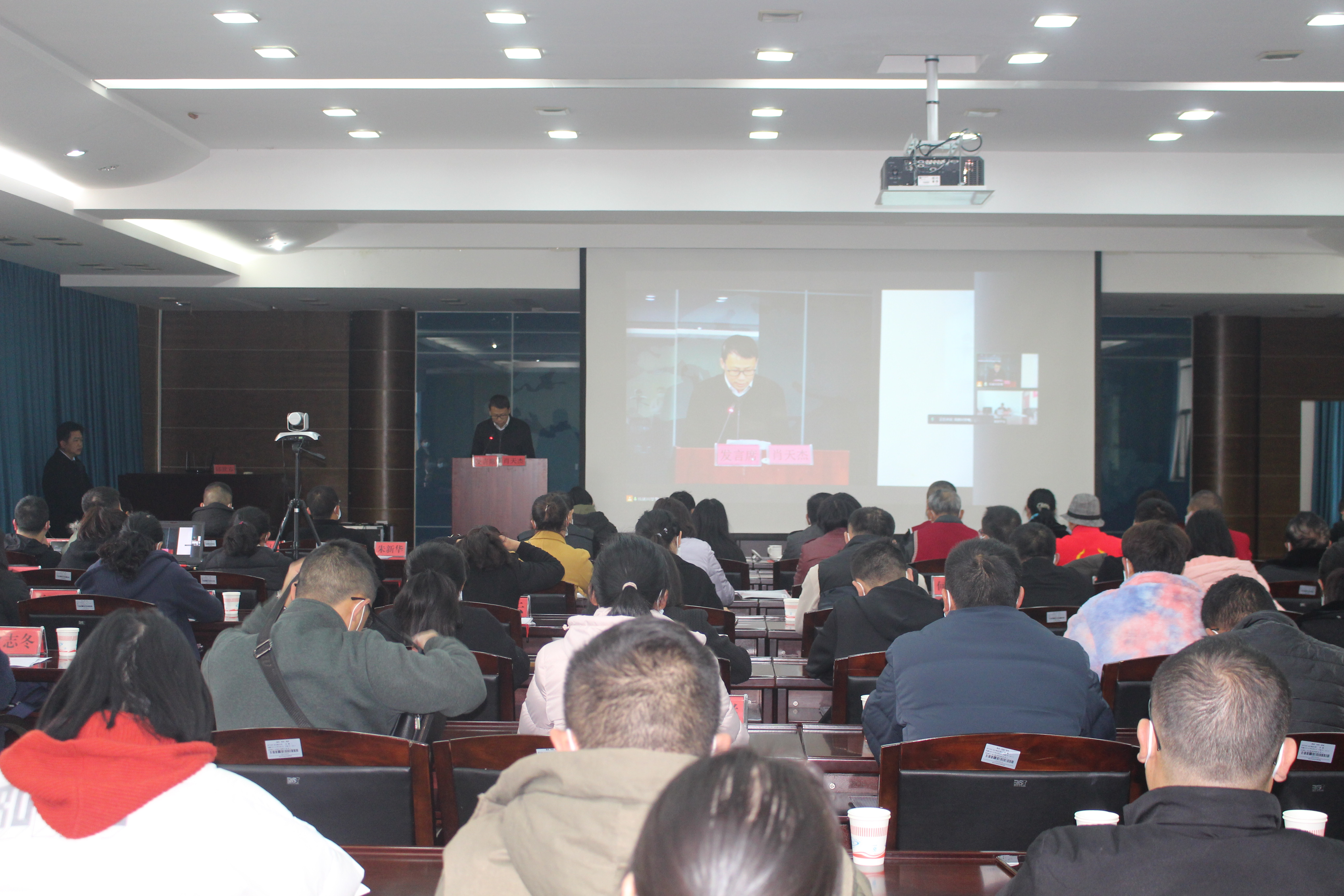 奮進(jìn)新時(shí)代 開啟新征程 ——中國(guó)民族醫(yī)藥學(xué)會(huì)佤醫(yī)藥分會(huì)成立大會(huì)暨2021年學(xué)術(shù)年會(huì)順利召開(圖2)