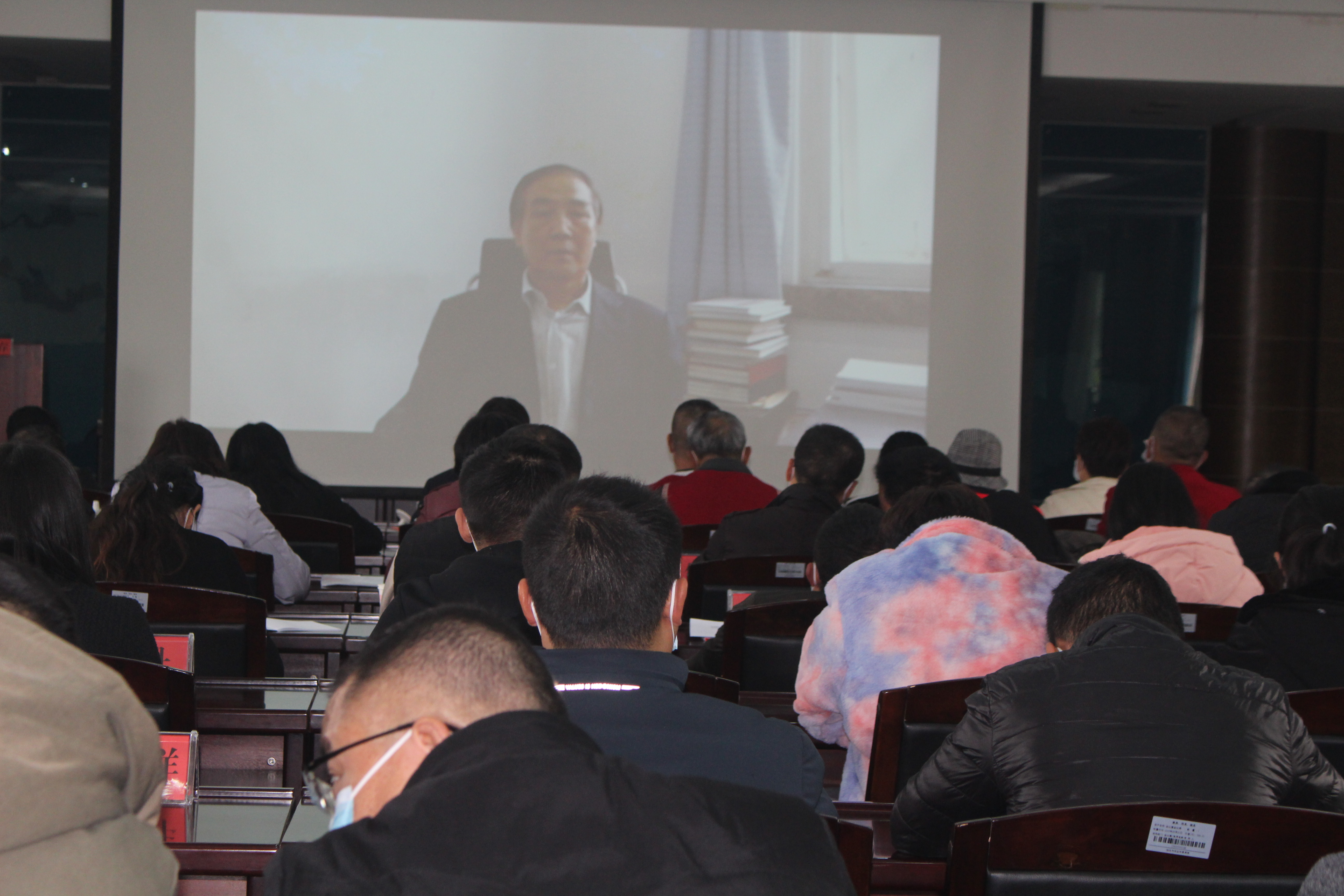 奮進(jìn)新時(shí)代 開啟新征程 ——中國(guó)民族醫(yī)藥學(xué)會(huì)佤醫(yī)藥分會(huì)成立大會(huì)暨2021年學(xué)術(shù)年會(huì)順利召開(圖7)