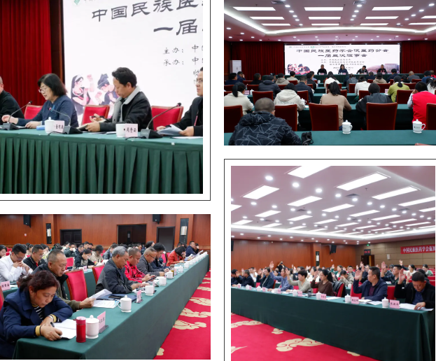 中國(guó)民族醫(yī)藥學(xué)會(huì)佤醫(yī)藥分一屆三次理事會(huì)在臨滄召開(kāi)