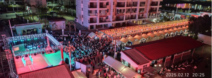 臨滄中醫夜市八縣區專場集體“返場”啦！