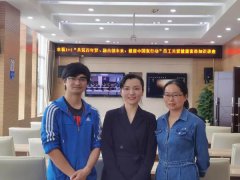 臨滄市中醫(yī)醫(yī)院應(yīng)邀到市移動公司開展健康知識講座